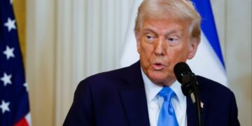 Trump’s Gaza plan triggers global uproar