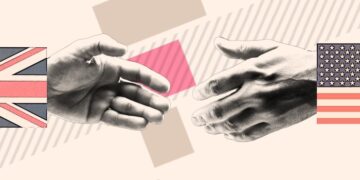 What is at stake in the US-UK trade talks?