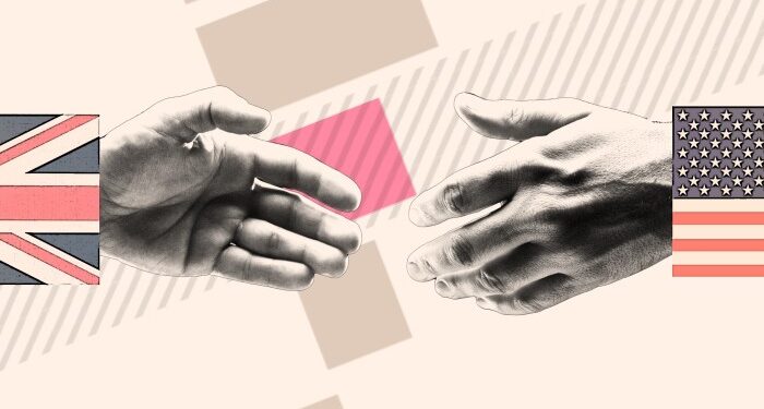 What is at stake in the US-UK trade talks?