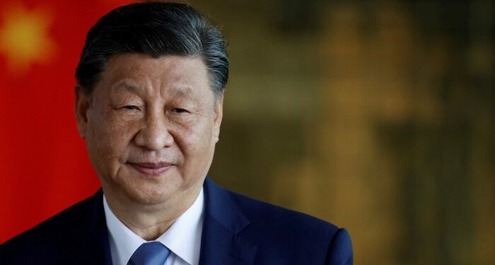 Xi Jinping meets top Chinese business leaders