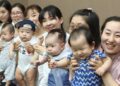 South Korea’s fertility rate rises for first time in 9 years