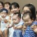 South Korea’s fertility rate rises for first time in 9 years