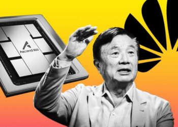 Huawei improves AI chip production in boost for China’s tech goals