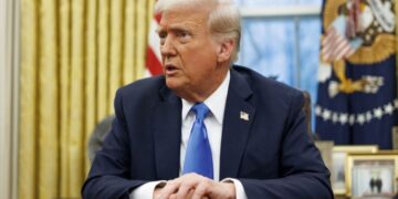 US president promises ‘the big one’ on trade with reciprocal tariffs