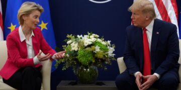 EU to ‘respond firmly’ if Trump imposes tariffs