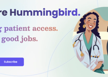 Hummingbird Healthcare Secures $20M to Optimize Patient Access