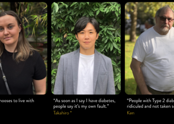 70% of People with Diabetes Feel Stigma: Abbott Survey Reveals