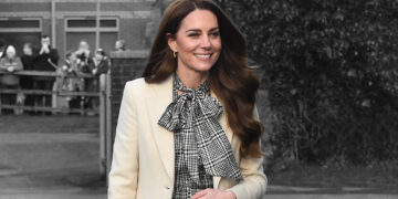 Kate Middleton Re-Wears A High Street Favourite Dress