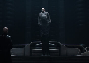 Why Baron Vladimir Harkonnen Can Fly In Dune