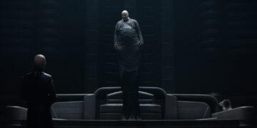 Why Baron Vladimir Harkonnen Can Fly In Dune