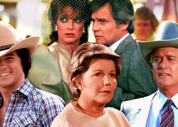 What Happened To The Cast Of The 1978 TV Show Dallas?