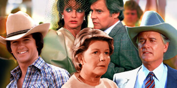 What Happened To The Cast Of The 1978 TV Show Dallas?
