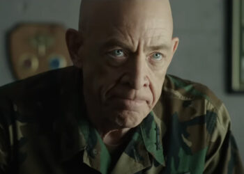 2017 Navy SEAL Movie With J.K. Simmons Becomes A Streaming Hit On Netflix