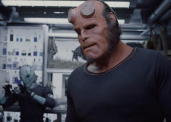 Ron Perlman Has One Condition To Play Hellboy Again