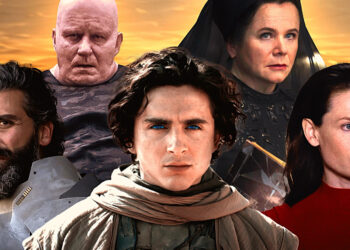Dune’s Atreides & Harkonnen Family Tree Explained