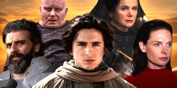 Dune’s Atreides & Harkonnen Family Tree Explained