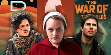 10 Best Sci-Fi Books Of All Time, Ranked