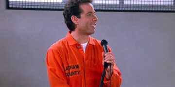 The Last-Minute Addition To The Seinfeld Finale That Changed The Show