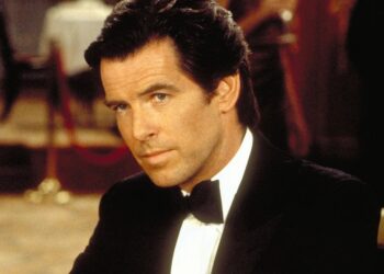 Why None Of Pierce Brosnan’s James Bond Movies Are Based On The 007 Books