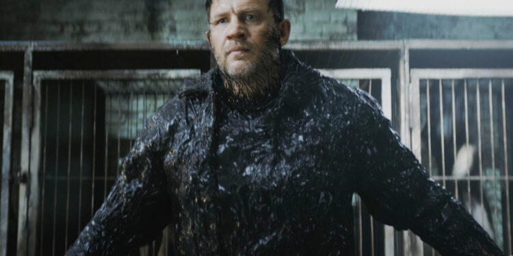 One Of Tom Hardy’s Venom Movies Is Dominating Netflix’s Top Charts