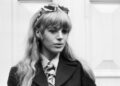 Marianne Faithfull Has Passed Away At The Age Of 78