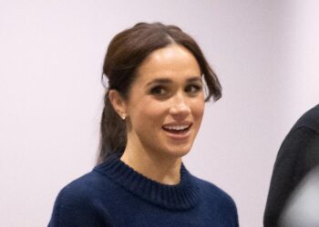 Meghan Markle Shares Rare Photo of Princess Lilibet on New Website