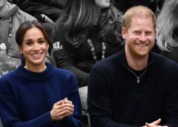Meghan Markle Brings Her Californian Style To Invictus Games