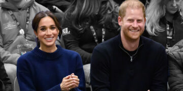 Meghan Markle Brings Her Californian Style To Invictus Games