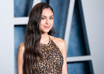 Olivia Rodrigo & Sabrina Carpenter Had A Grammys Reunion