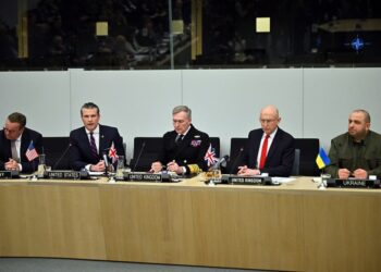 Hegseth Rules Out Future Ukraine Membership in NATO