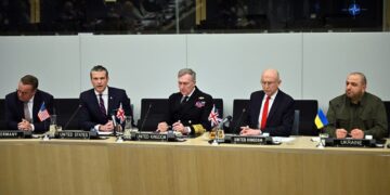 Hegseth Rules Out Future Ukraine Membership in NATO