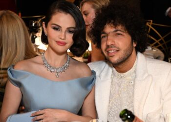 Selena Gomez Announces New Album With Fiance Benny Blanco