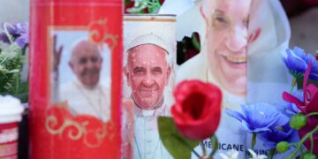 ‘Slight improvement’ in Pope’s condition, Vatican says | World News