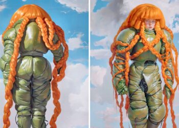 Thousands of artists call for ‘mass theft’ AI auction to be cancelled | UK News