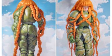 Thousands of artists call for ‘mass theft’ AI auction to be cancelled | UK News