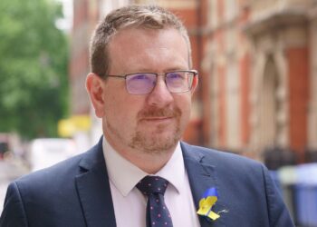 Andrew Gwynne: Ex-Labour minister sacked over WhatsApp messages now investigated by parliamentary watchdog | Politics News