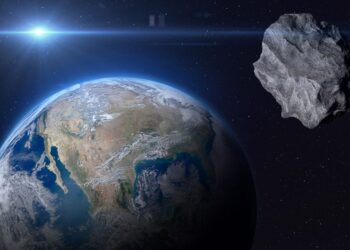 Odds of 2024 YR4 asteroid hitting Earth rise again | Science, Climate & Tech News