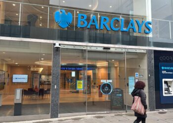 Barclays tells customers to contact friends and family or foodbanks after IT glitch | UK News