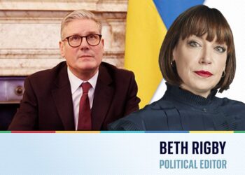 Keir Starmer’s Trump trip is almost upon us – and the stakes could not be higher | Politics News