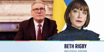 Keir Starmer’s Trump trip is almost upon us – and the stakes could not be higher | Politics News