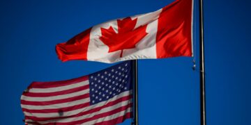 Donald Trump imposes tariffs on Canada, Mexico and China – risking global economic disruption | US News