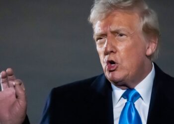 UK and US have ‘balanced’ trading relationship after Trump tariff threat, No 10 says | Politics News