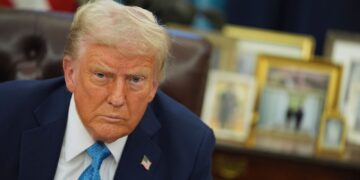 Britain could do slimmed down trade deal with US within months, says former minister | Politics News