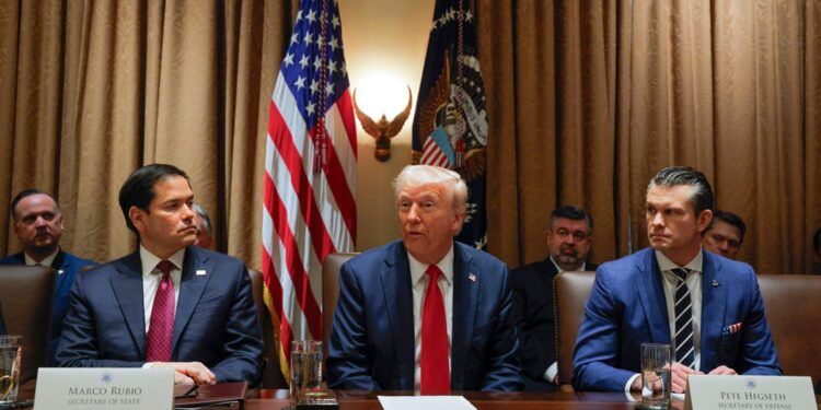 Donald Trump says EU was ‘formed to screw the United States’ and threatens 25% tariffs | US News