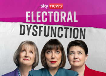 ‘You have to accept her life is not her own’: Ruth Davidson and partner Jen reflect on life in politics | Politics News