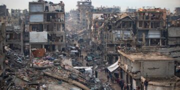 Palestinian family allowed to remain in UK after applying through Ukrainian refugee scheme | World News