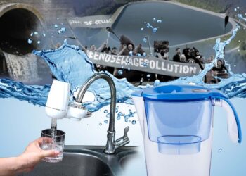 Should we be worried about our drinking water? | Science, Climate & Tech News