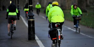 High visibility clothing may be invisible to modern car technology, study says | Science, Climate & Tech News
