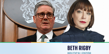 Keir Starmer was an unlikely war footing leader – but he is finding a way | US News