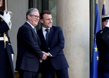 Sir Keir Starmer joins Europe in confronting reality of Trump and Putin’s emerging new world order | Politics News